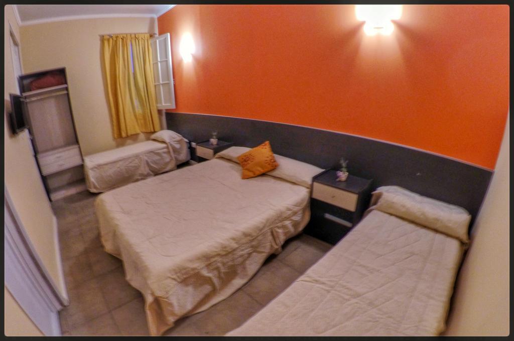 Hotel Atlantic Mar del Plata Bagian luar foto