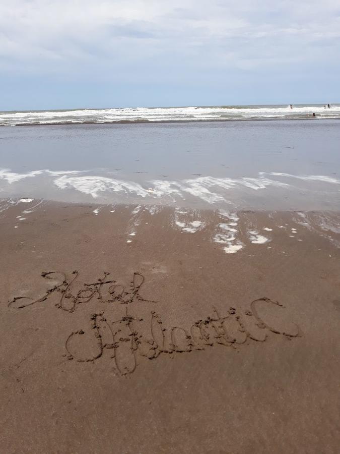 Hotel Atlantic Mar del Plata Bagian luar foto