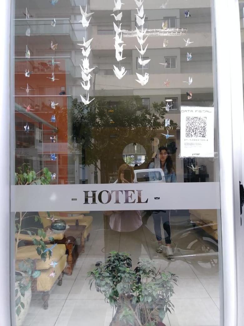 Hotel Atlantic Mar del Plata Bagian luar foto